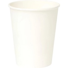 viGO! BIO Papierový kelímok biely 250ml, , laminácia