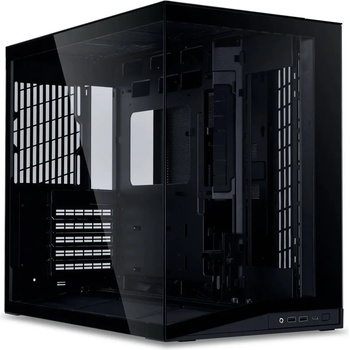 Lian Li O11 Dynamic Mini V2 TG Black
