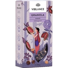 Viblance Bezlepková Granola kakaová 275 g