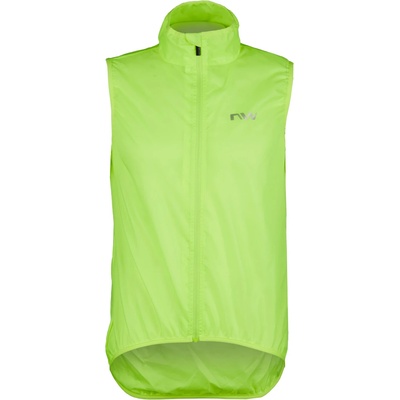 Northwave Мъжки елек за колоездене Northwave Vortex 2 Vest Cycling vest - Yellow Fluo (054-0226-0213)
