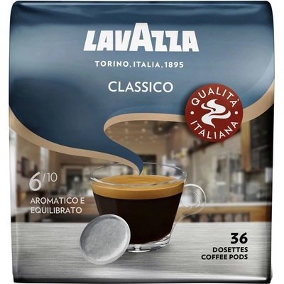 Lavazza Caffè Crema Classico Senseo pody 36 ks