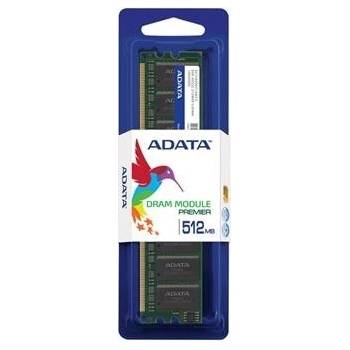 ADATA DDR 512MB 400MHz CL3 AD1U400A512M3-S