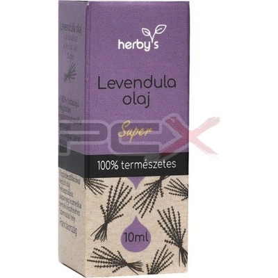 ЕТЕРИЧНО МАСЛО ОТ ЛАВАНДУЛА СУПЕР 10ml
