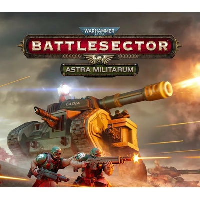 Warhammer 40,000: Battlesector Astra Militarum
