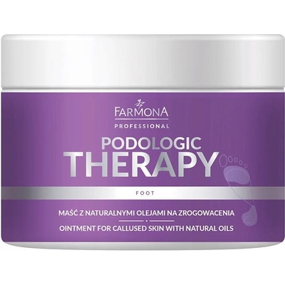 Farmona Podologic Therapy mast s přírodními oleji na zrohovatělost 300 ml