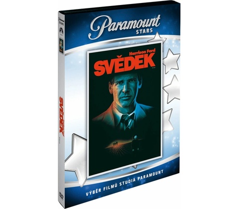 Svědek DVD