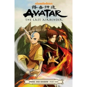 Avatar: The Last Airbender - Smoke And Shadow Part 1 | Gene Luen Yang (ISBN: 9781616557614)
