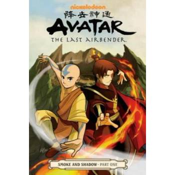 Avatar: The Last Airbender - Smoke And Shadow Part 1