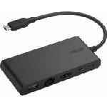 EXPERT Asus dc201 dual 4k 5in1 usb-c ДОК 90xb094n-bds000 (90xb094n-bds000)