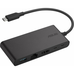 EXPERT Asus dc201 dual 4k 5in1 usb-c ДОК 90xb094n-bds000 (90xb094n-bds000)