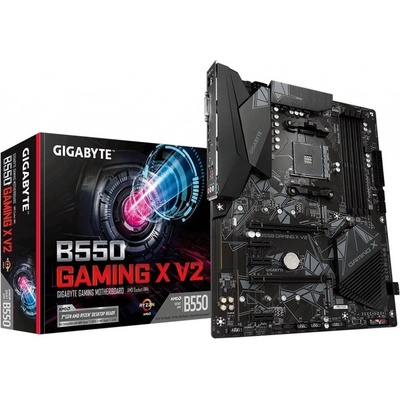 Gigabyte B550 GAMING X V2 rev. 1.0