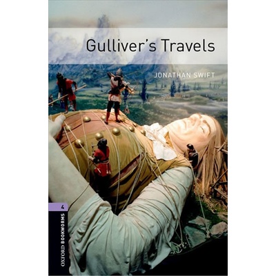 Oxford Bookworms Library 4 Guliver´s Travels