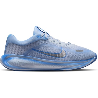 Nike Юношески маратонки Nike Stellar Ride Runners Juniors - MetSilv/Blue