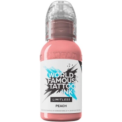 World Famous Limitless Peach 30 ml