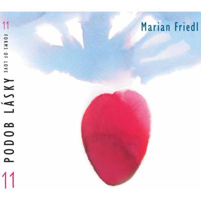 Supraphon Friedl Marian: 11 podob lásky - CD (037610)