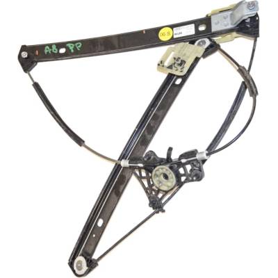 mechanismus stahování oken pravý přední AUDI A8 4N0837462