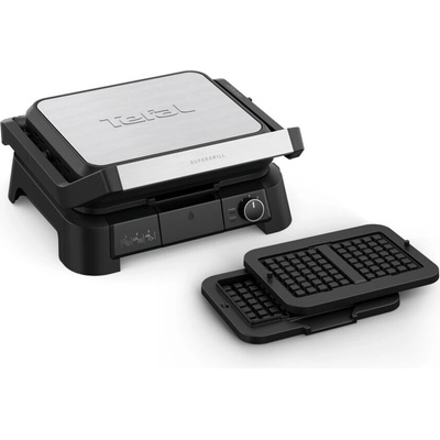 Tefal SuperGrill 4v1 GC517DE0