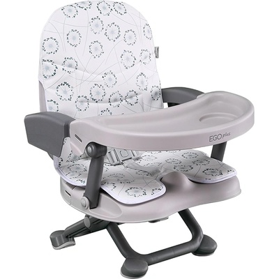 Lorelli Стол за хранене Lorelli - Ego Plus, White Fluff (10100502323)