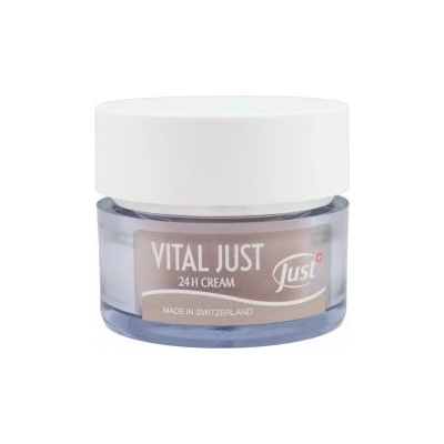 Just Vital Just 24H krém 50 ml – Zboží Mobilmania