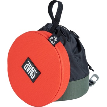 Snap Торбичка за магнезий Snap Chalk Box Chalk bag - Grenadine / Dark Khaki - размер One Size (335-0680-0511)