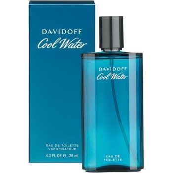 Davidoff Cool Water Man EDT 125 ml