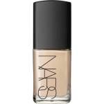 Nars Sheer Glow Foundation хидратиращ фон дьо тен цвят GOBI 30ml