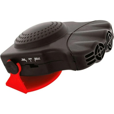 CARPOINT Ventilátor s ohrevom