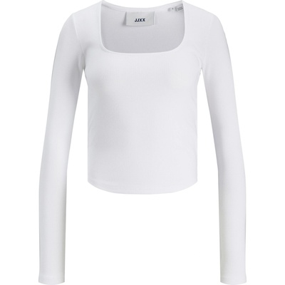 JJXX Тениска 'fura' бяло, размер xl
