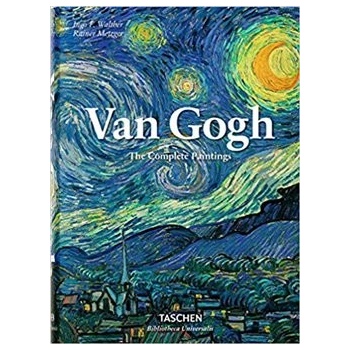 Van Gogh: The Complete Paintings - Rainer Metzger