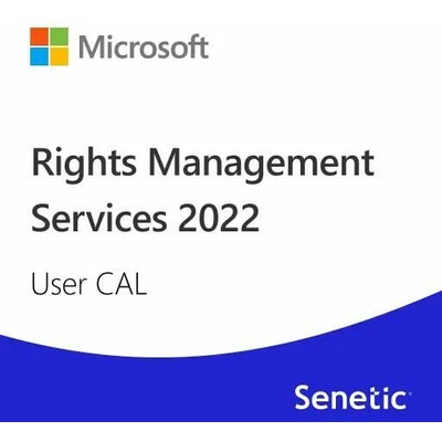 Microsoft Windows Server 2022 RMS CAL (1 User) (DG7GMGF0D5SL-0002)