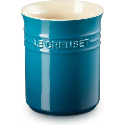 Le Creuset - nádoba na varešky 1l modro - zelená