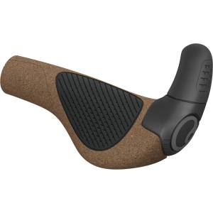 Ergon Грипове за кормило Ergon GP2 Evo BioKork Bike grips - Kork (860-4547-0111)