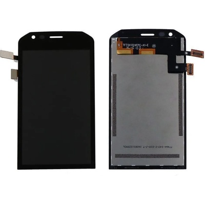 Caterpillar LCD Дисплей и Тъч Скрийн за Cat S40