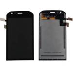 Caterpillar LCD Дисплей и Тъч Скрийн за Cat S40