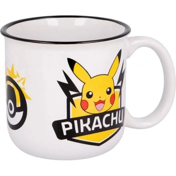 Stor Чаша Stor Games: Pokemon - Pikachu, 400 ml (97964)