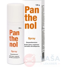 Panthenol Spray aer.der.1 x 130 g