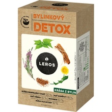 Leros Dobré bytí Detox 20 x 1,5 g