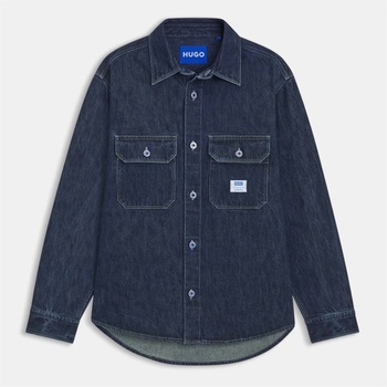Hugo Ebolt 10276905 01 - Dark Blue 403