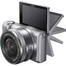 Digitálne fotoaparáty Sony Alpha A5000