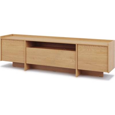 Gala Meble ТВ шкаф KEMI 197x57 cm дъб Кремона (GM0004)