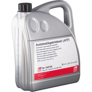 febi bilstein Масло за автоматична скоростна кутия febi fe100706 5 литра