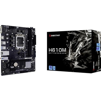 Biostar H610MHC