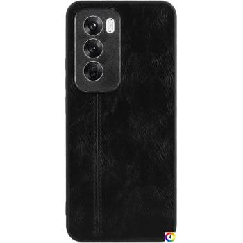 OPPO Reno12 Pro 5G PC+TPU / Удароустойчив Кожен Калъф и Протектор