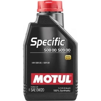 Image 1 of Motul Specific VW 508.00 / 509.00 0W-20 1 l