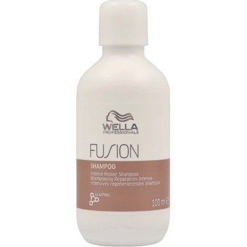 Wella Fusion Intense Repair Shampoo 100 ml