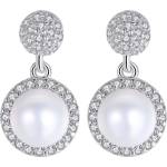 Silenti Jewelry Сребърни обеци "Аристокрация