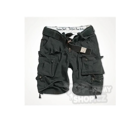 Division short čierne