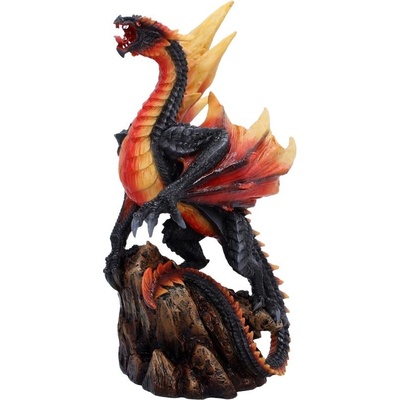 Nemesis Now Статуетка Nemesis Now Fantasy: Dragons - Obsidian Inferno, 23.7 cm (U7503B26)