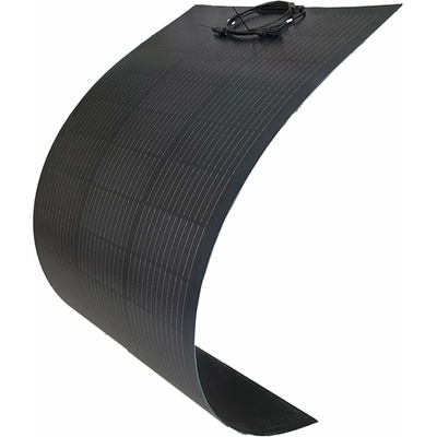 Flexibilný solárny panel s výkonom 200 W