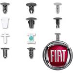 ASTA Пластмасови свързващи щифтове и щипки 308 бр FIAT Pro Asta A-TC003 10449 (A-TC003)